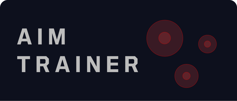 Aim Trainer