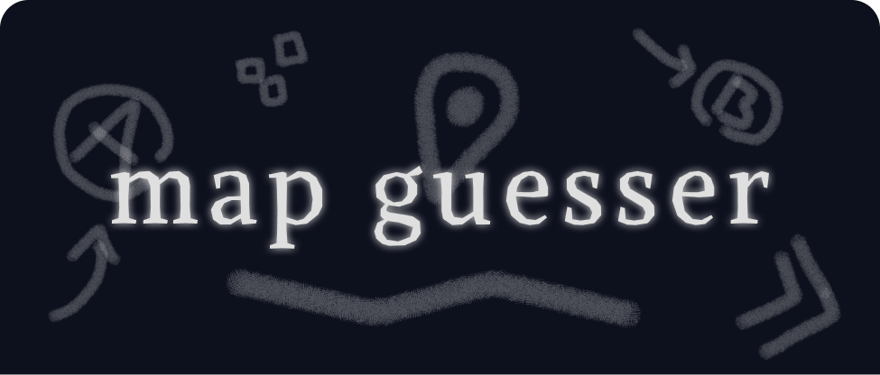 TRCS Map Guesser