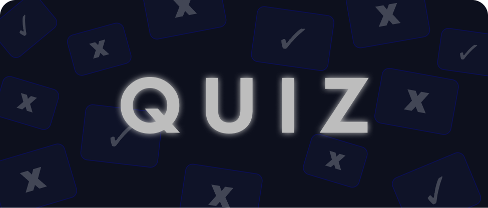 TRCS Quiz